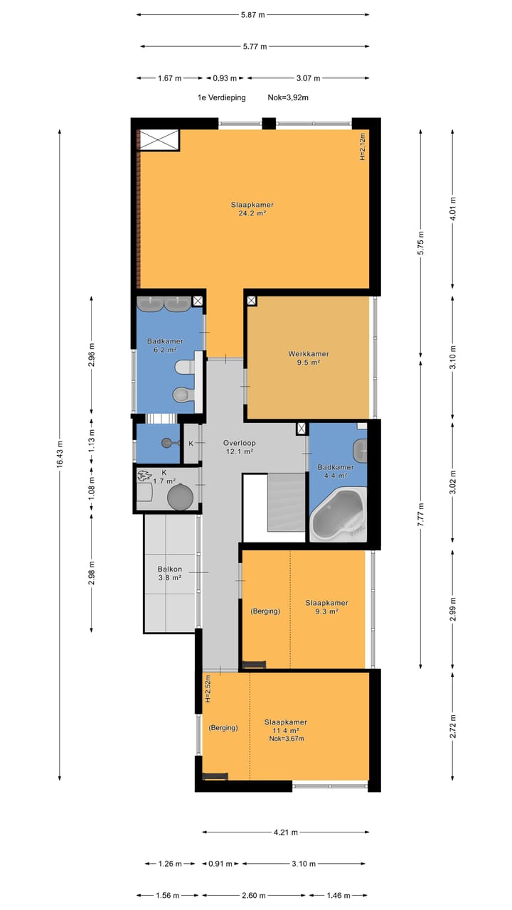 Foto 43 van Koningshof 26