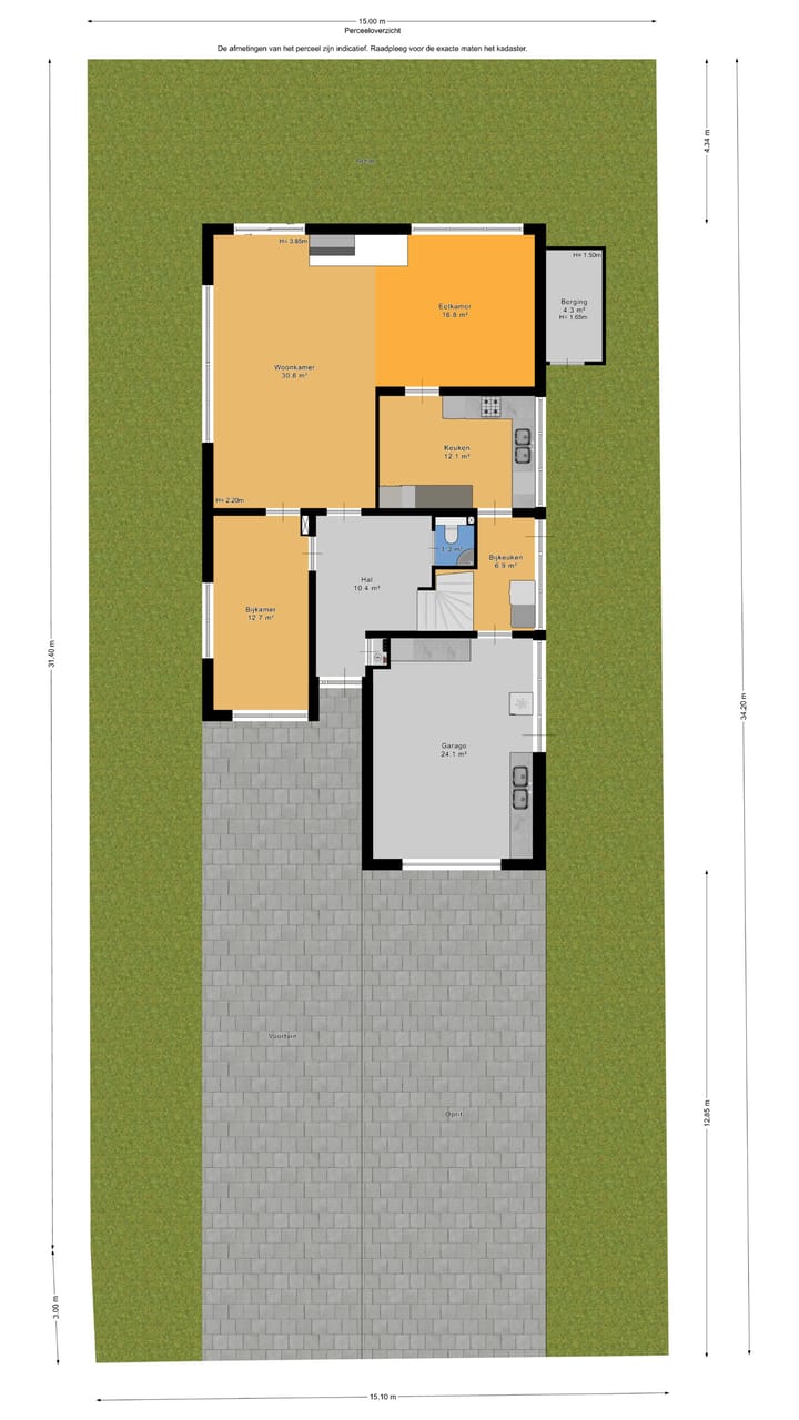 Foto 45 van Koningshof 26