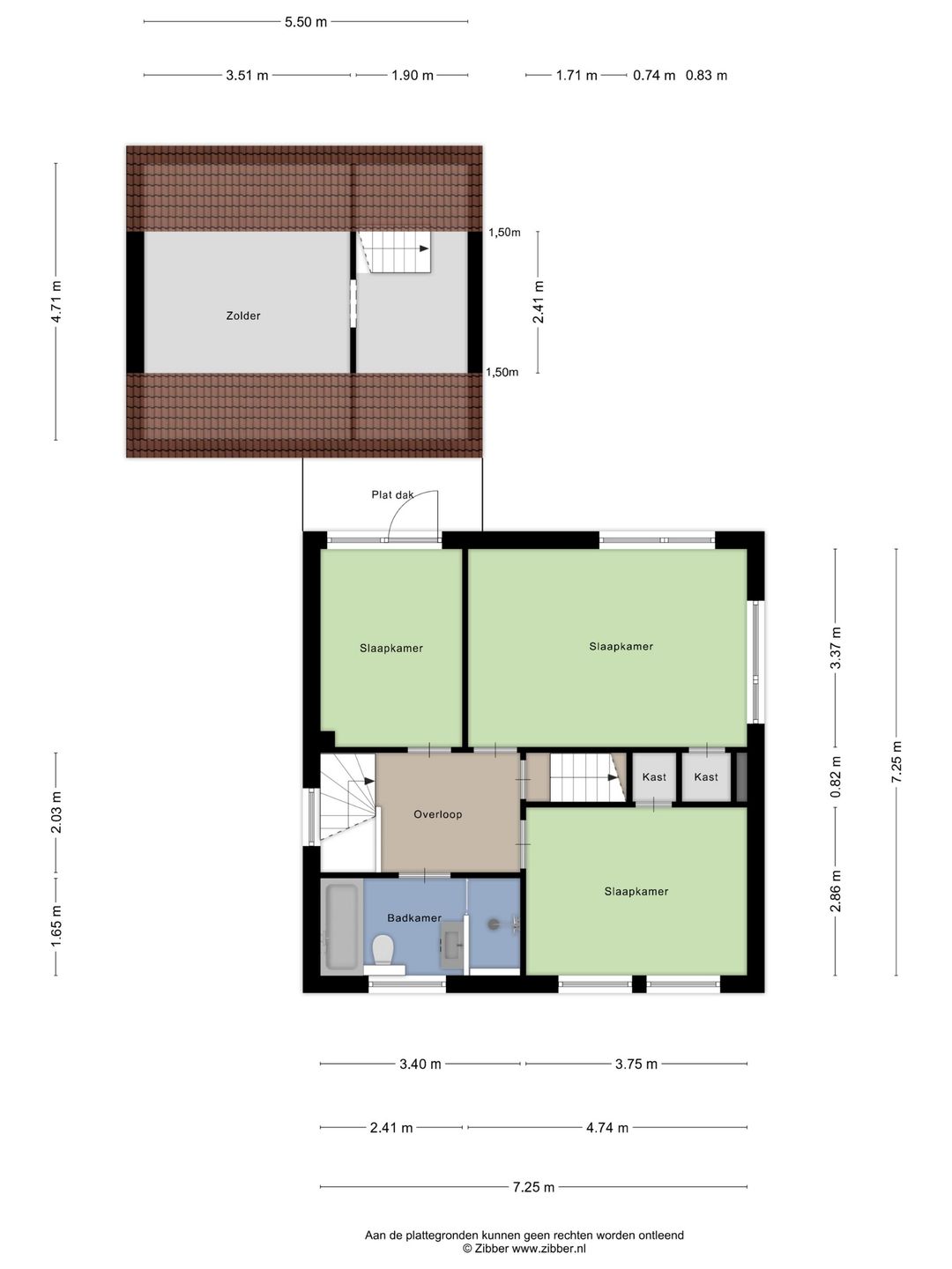 Foto 56 van Lijsterbesstraat 4