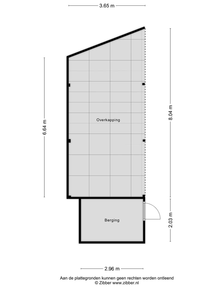 Foto 60 van Lijsterbesstraat 4