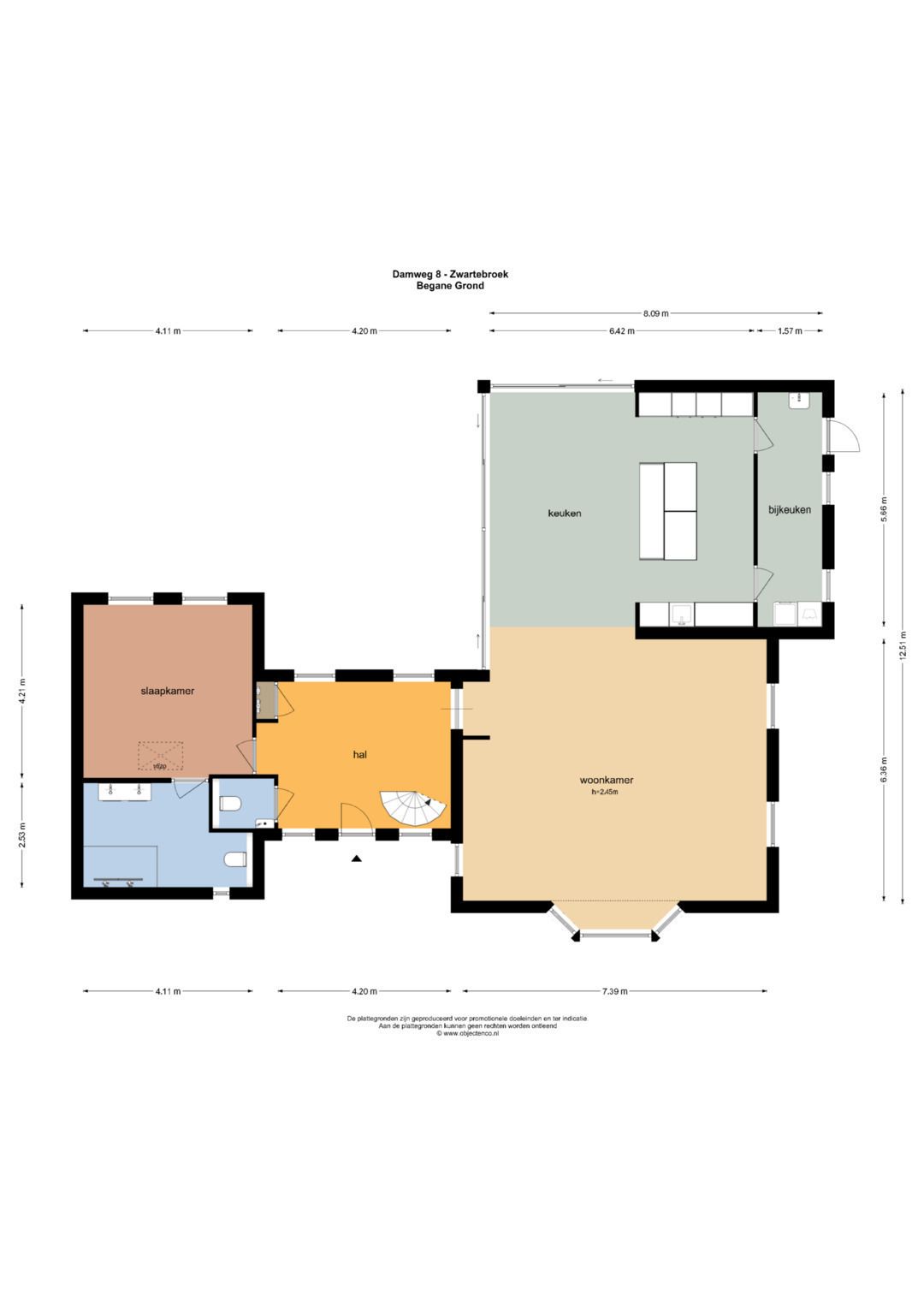 Photo 65 of Damweg 8