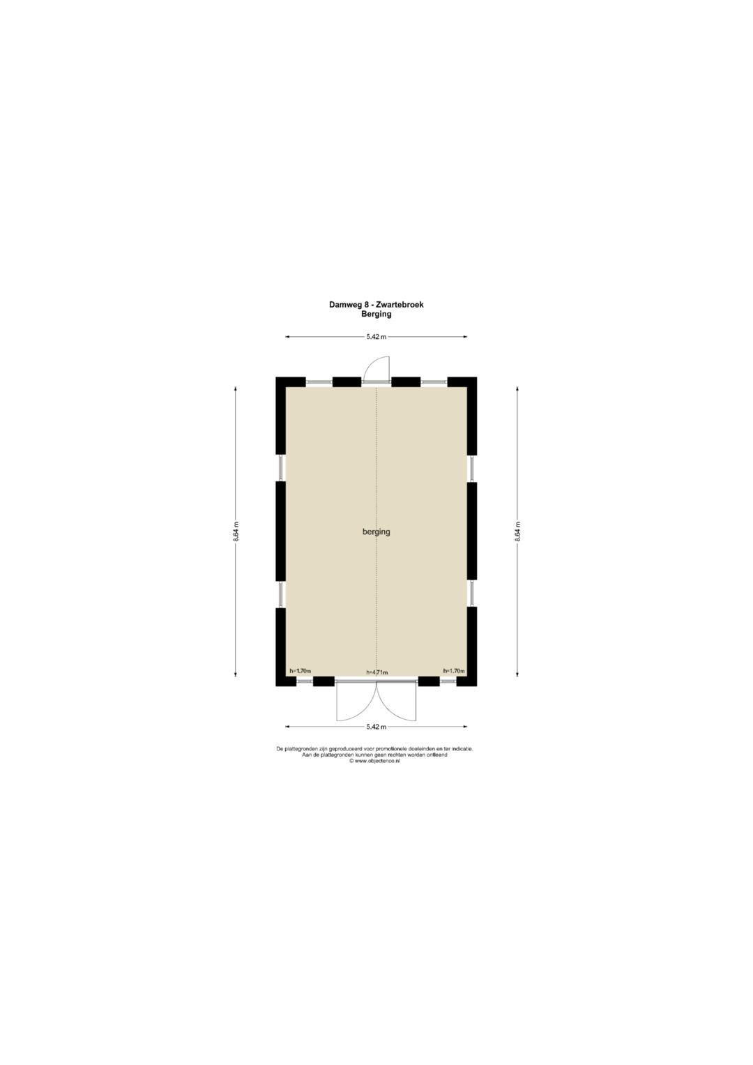 Photo 67 of Damweg 8