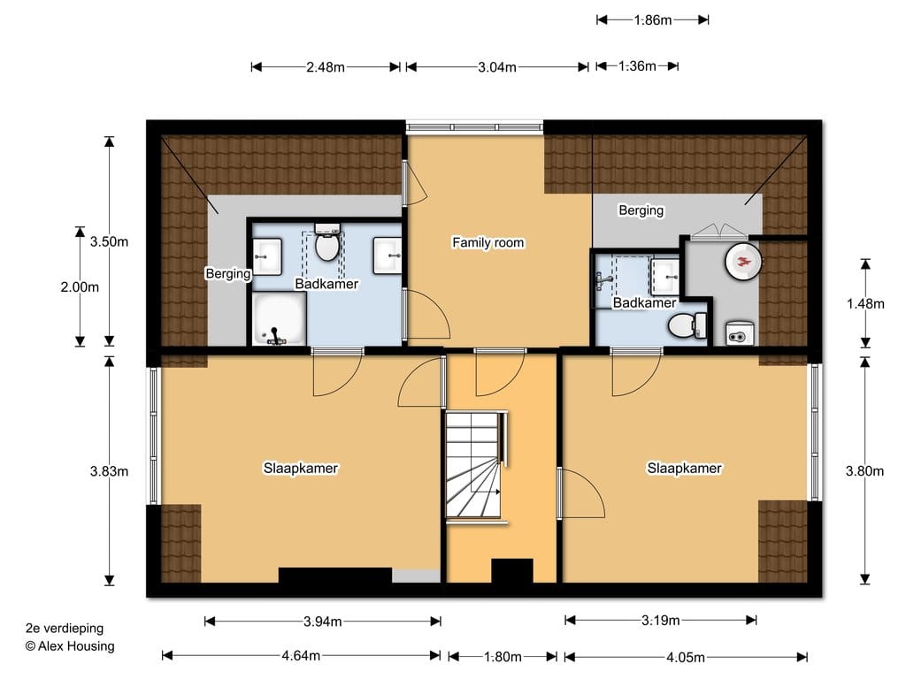 Foto 47 van Lange Kerkdam 94