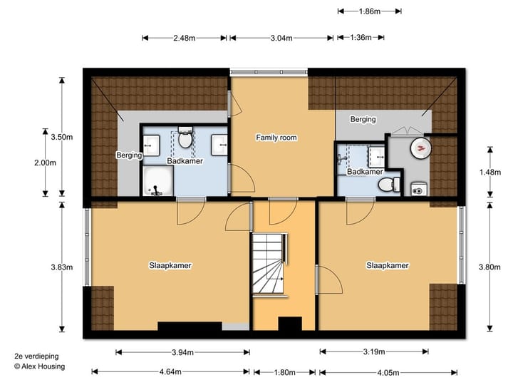 Foto 47 van Lange Kerkdam 94