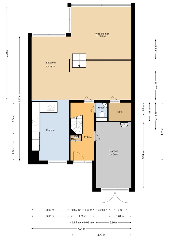 Foto 55 van Schieland 34