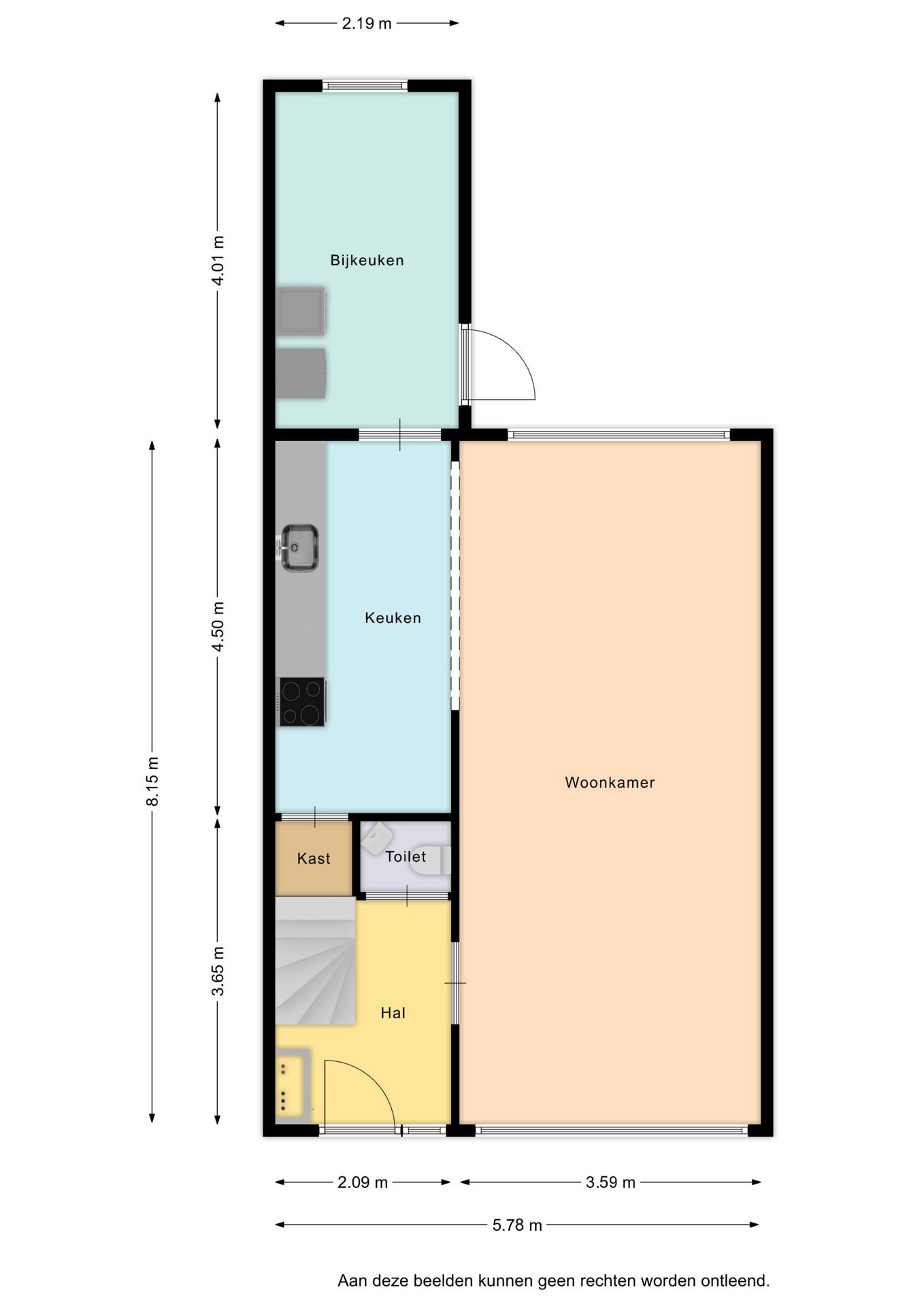 Foto 33 van Kaagstraat 12