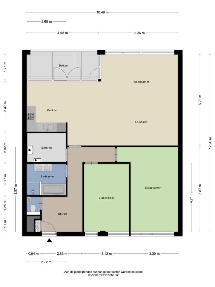 Foto 45 van Pieter Lastmanweg 5-F