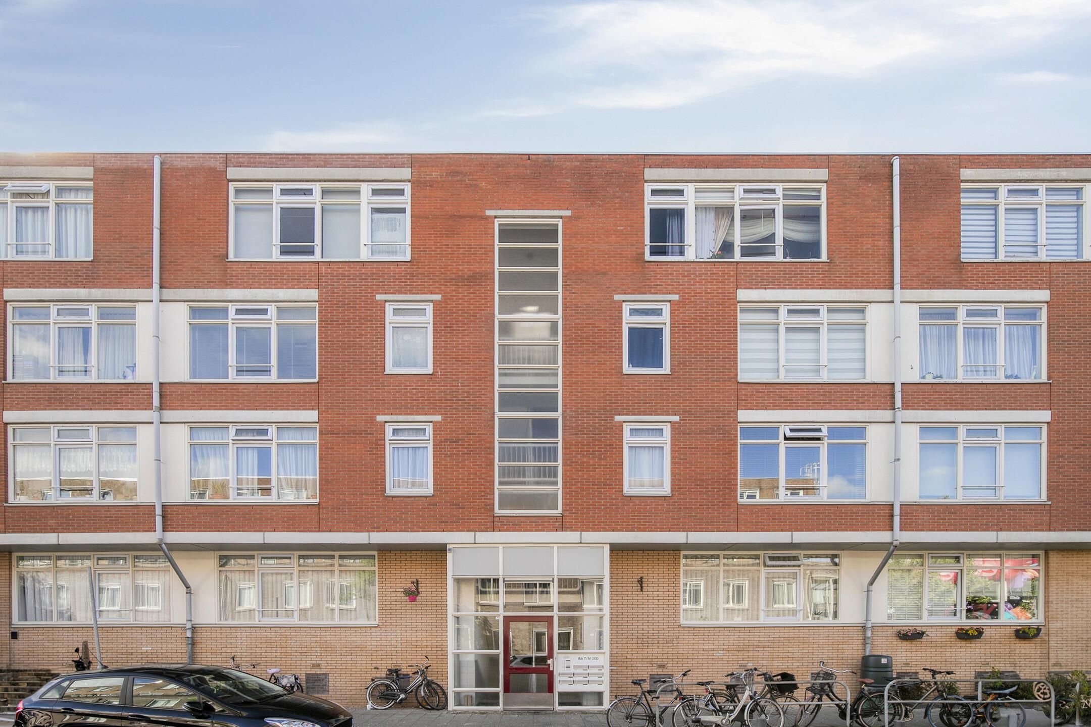 De Vliegerstraat 20-D, 20, D, Rotterdam, 3021ZP, Zuid-Holland, Nederland 20