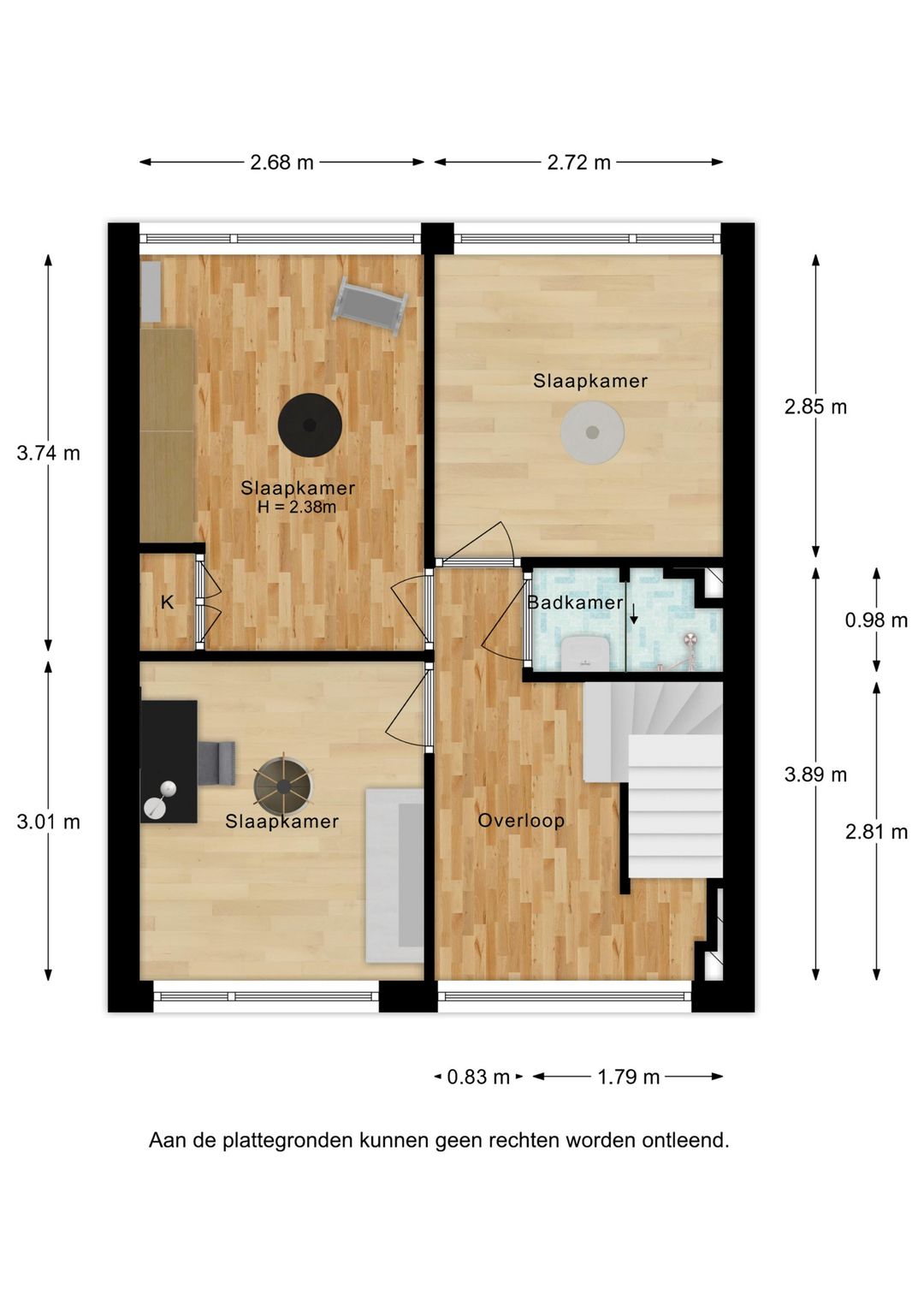 Foto 56 van Beukenlaan 5