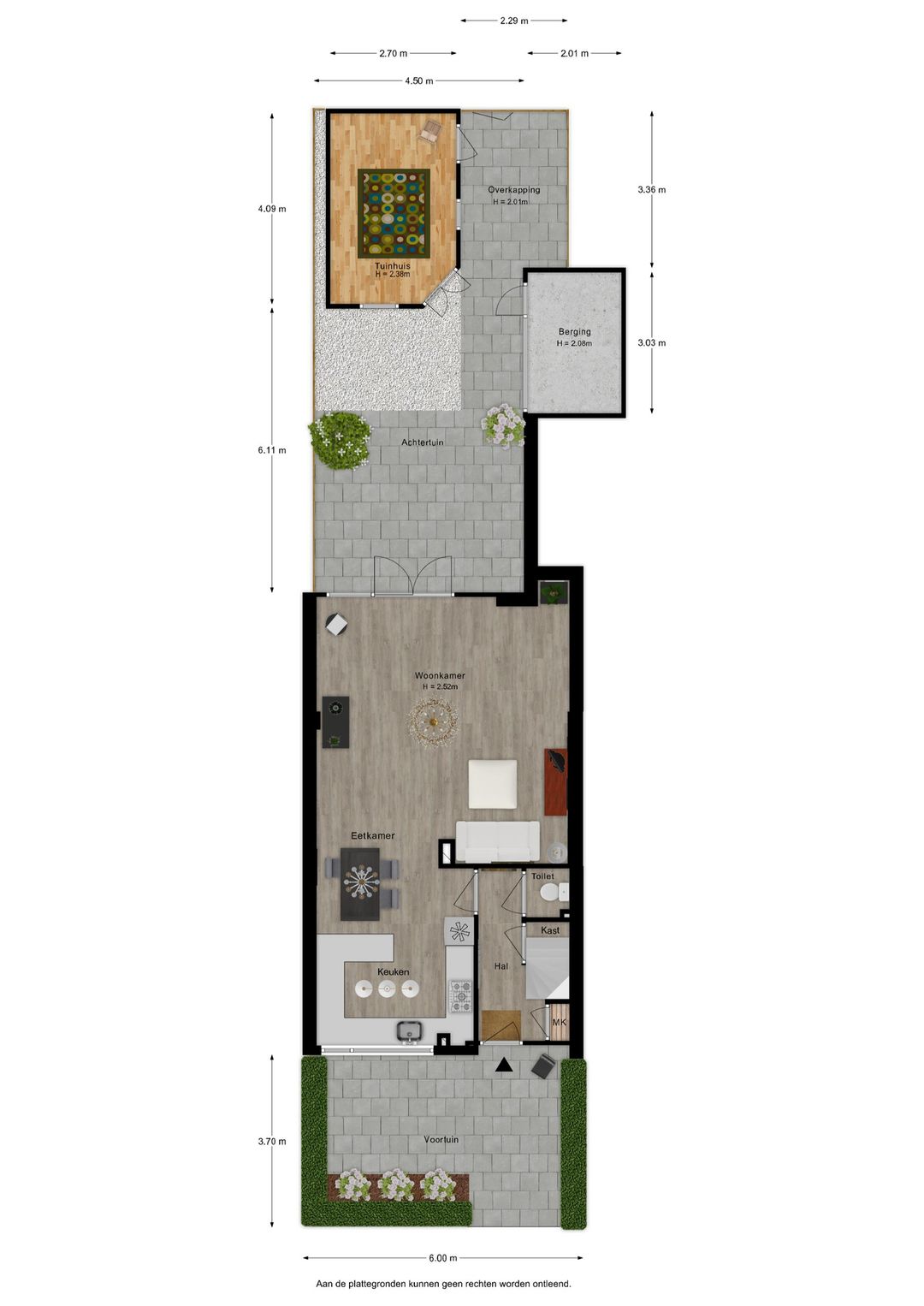 Foto 61 van Beukenlaan 5