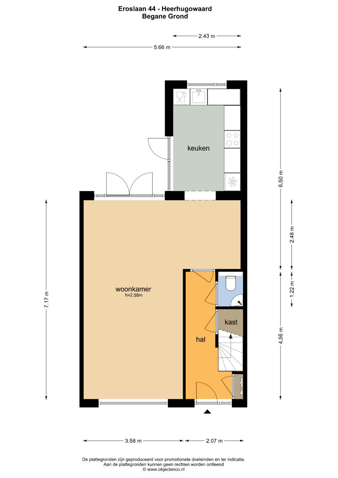 Foto 52 van Eroslaan 44