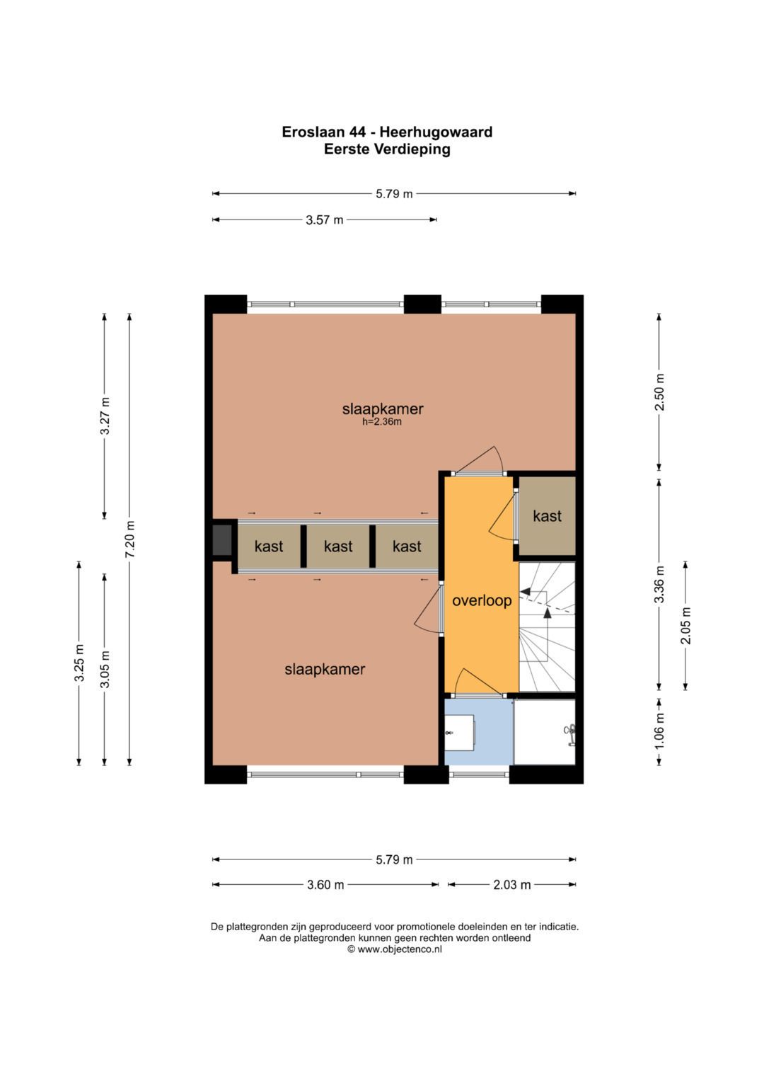 Foto 55 van Eroslaan 44