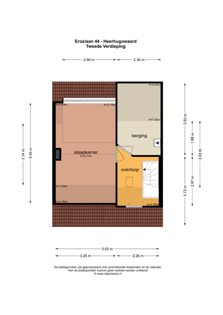 Foto 58 van Eroslaan 44