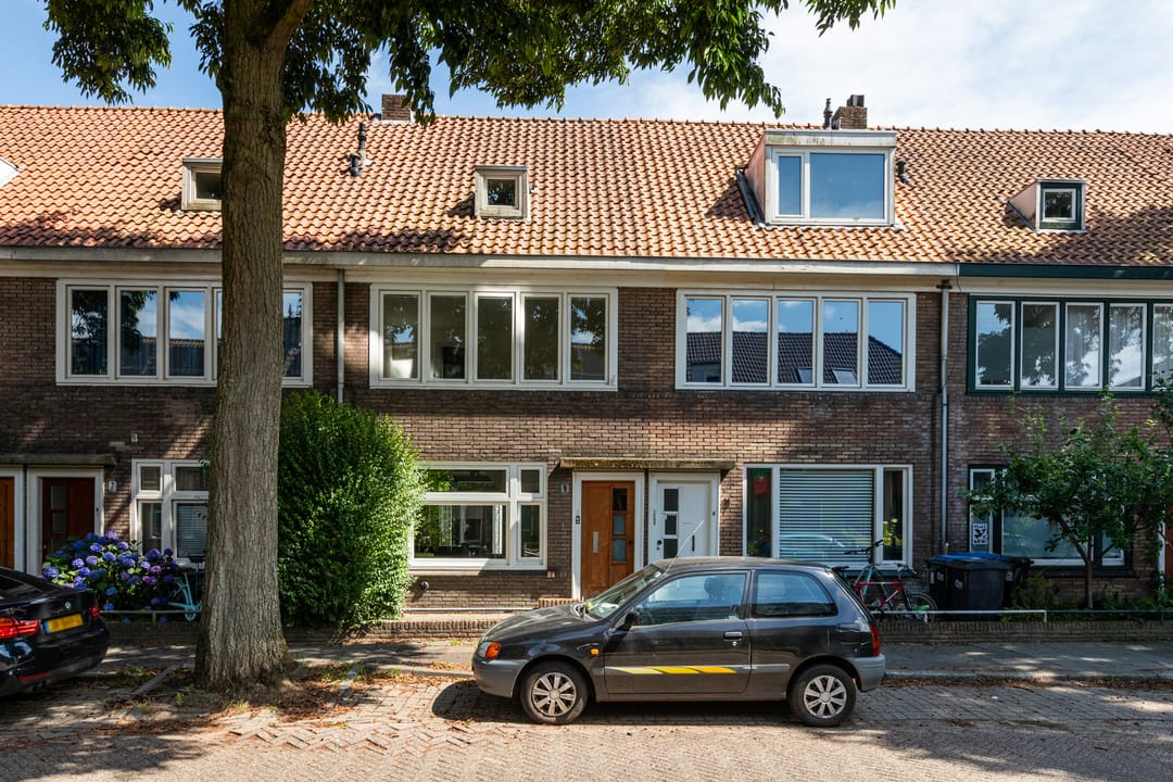 Photo 1 of Minckelersstraat 9