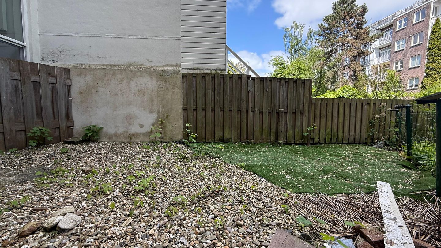 Foto 10 van Hogeweg 25-H