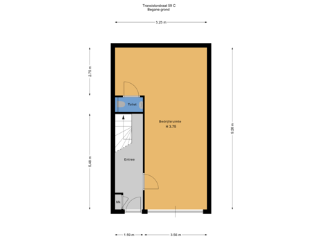 Bekijk plattegrond
