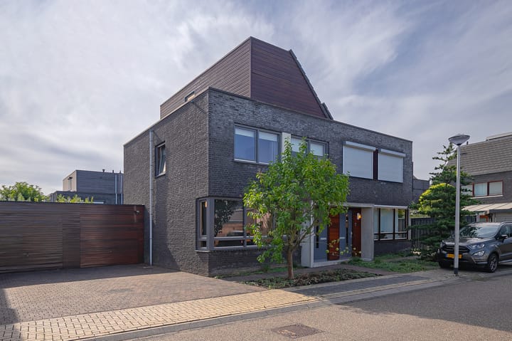 Justus de Harduwijnlaan 9