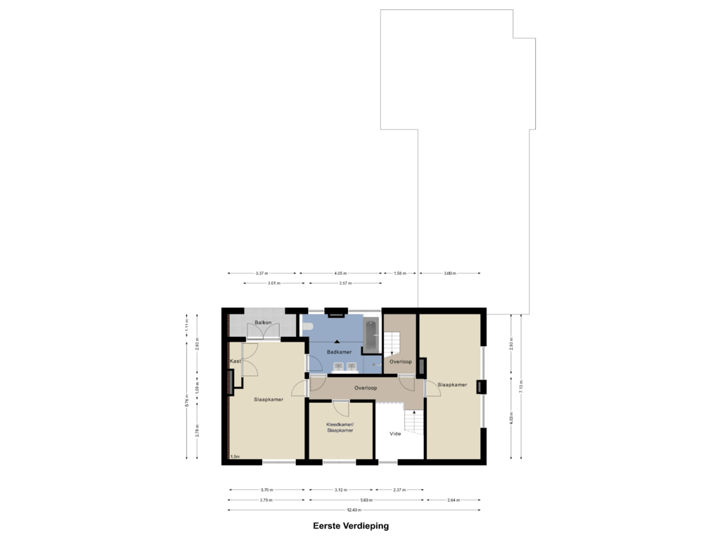 Eerste Verdieping