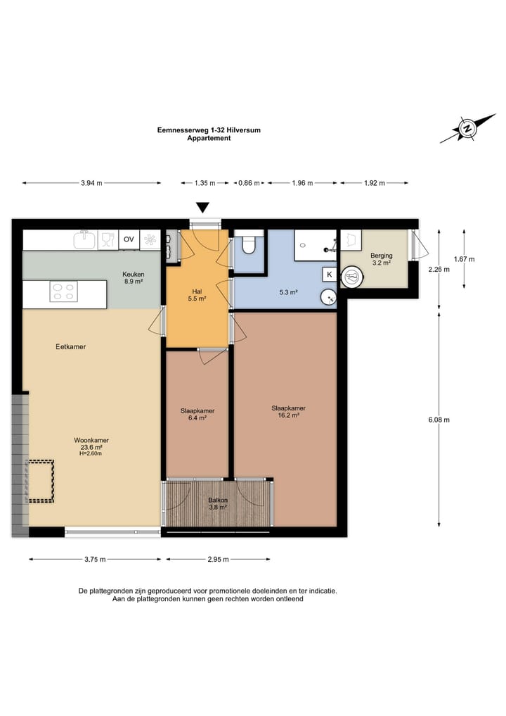 Photo 28 of Eemnesserweg 1-32