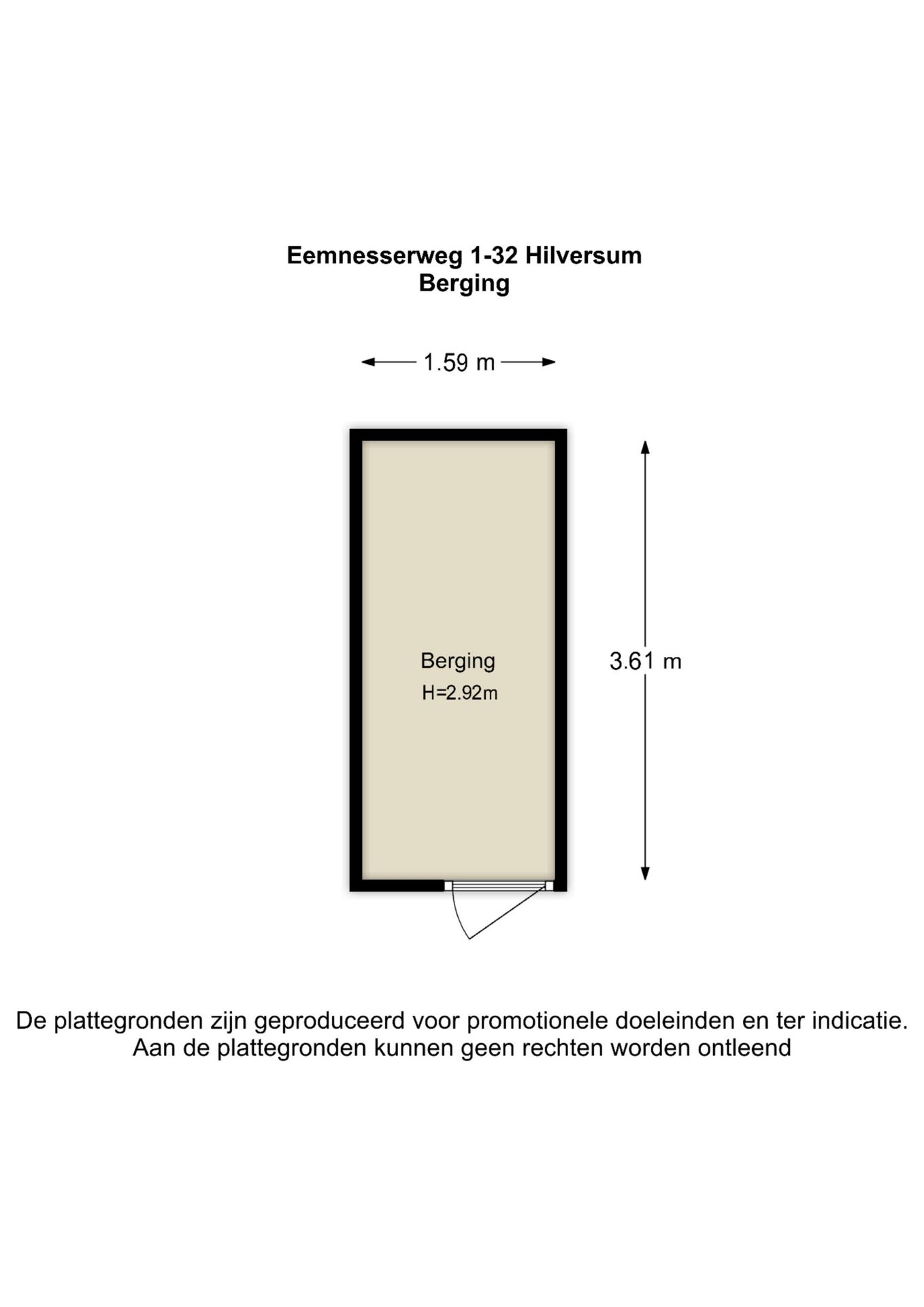 Foto 30 van Eemnesserweg 1-32