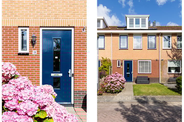 Foto 4 van Overtoom 18