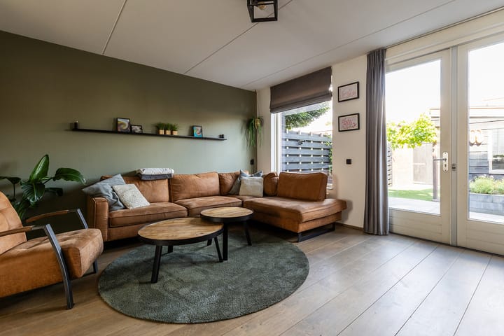 Foto 14 van Overtoom 18