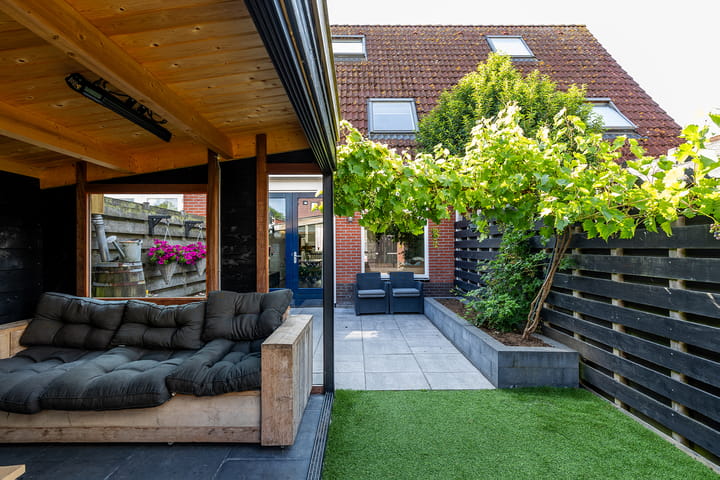 Foto 50 van Overtoom 18