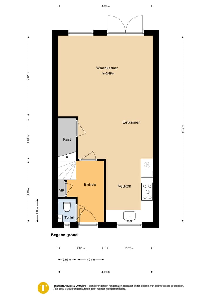 Foto 58 van Overtoom 18