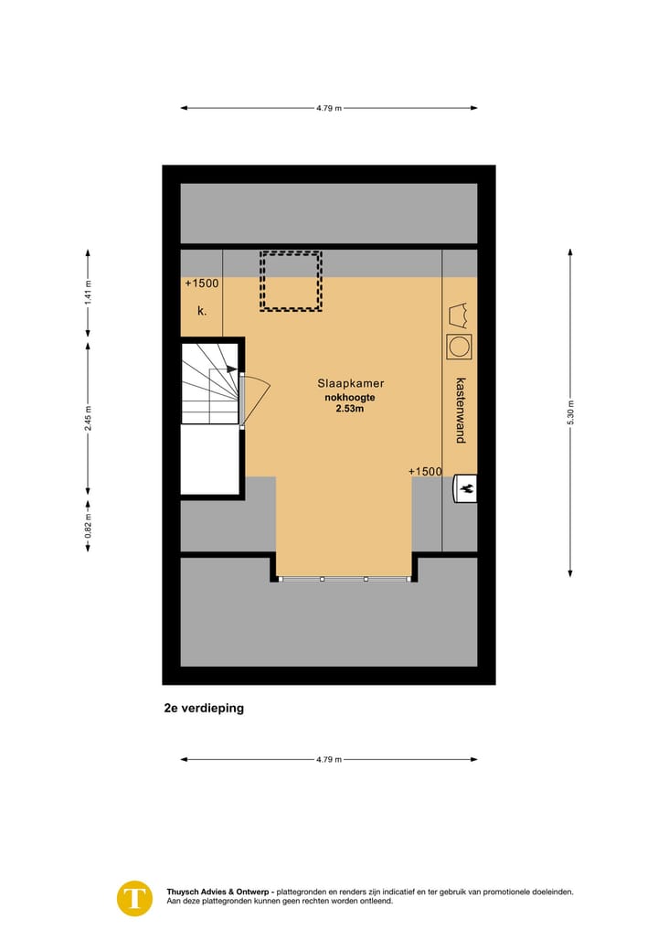 Foto 60 van Overtoom 18