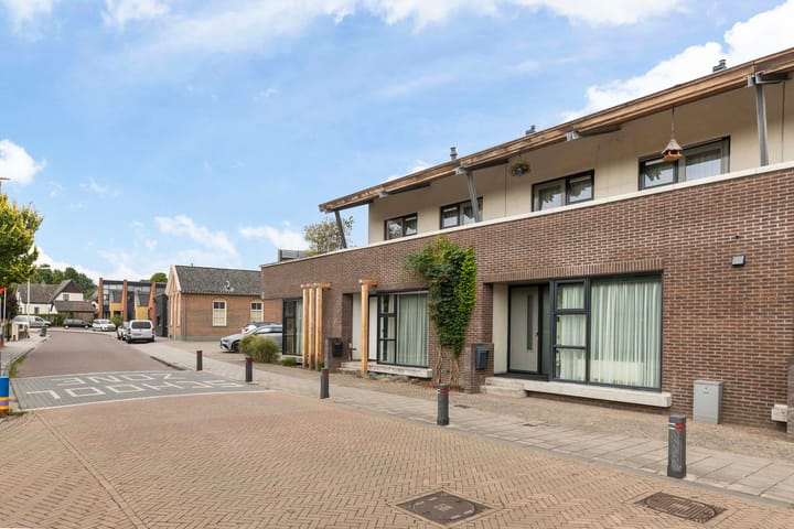 Foto 1 van Burgemeester Leenstraat 20