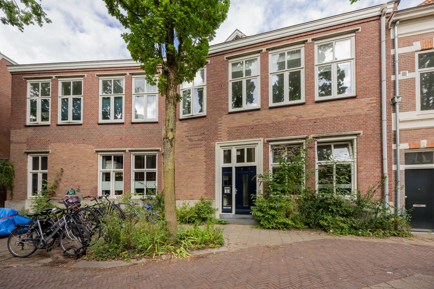 Foto 1 van Jan de Wittstraat 6