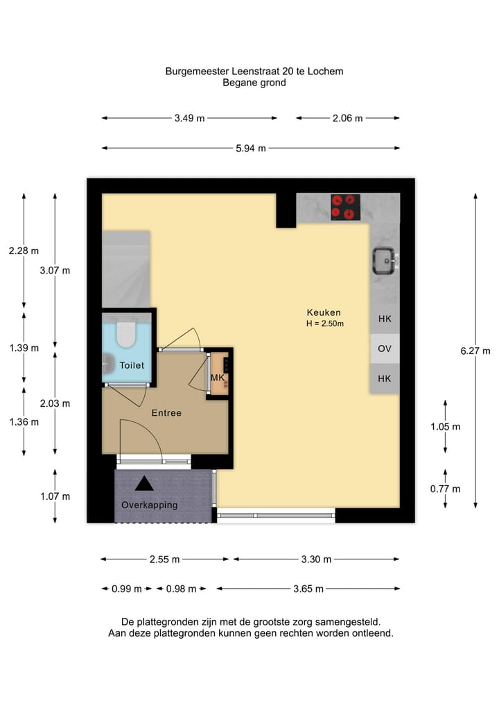 Foto 42 van Burgemeester Leenstraat 20