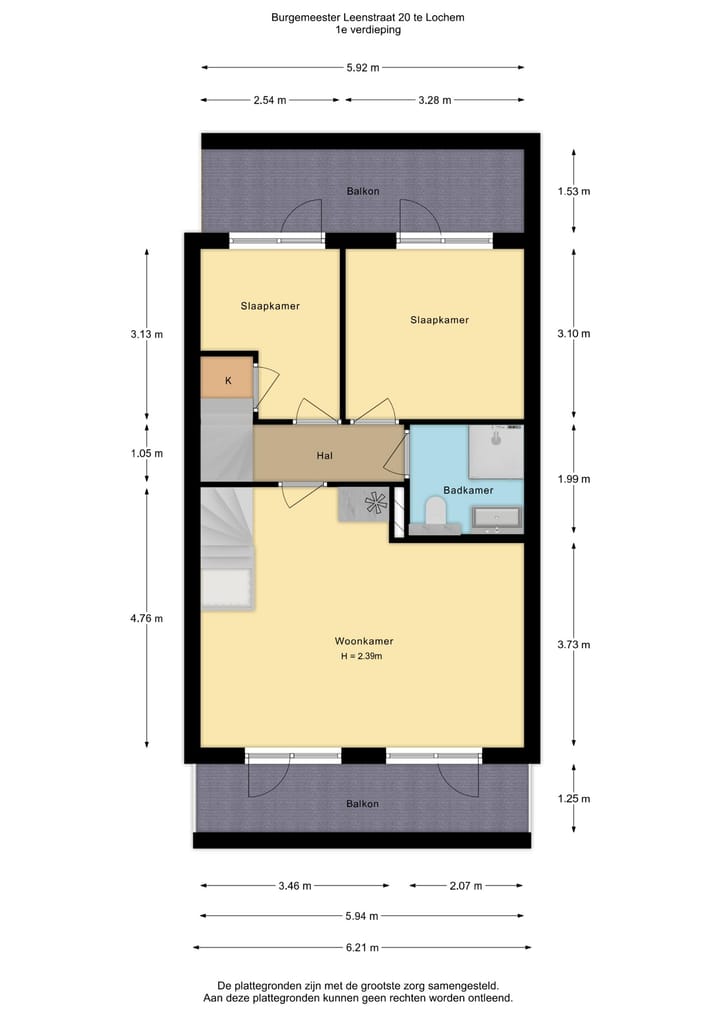 Foto 43 van Burgemeester Leenstraat 20