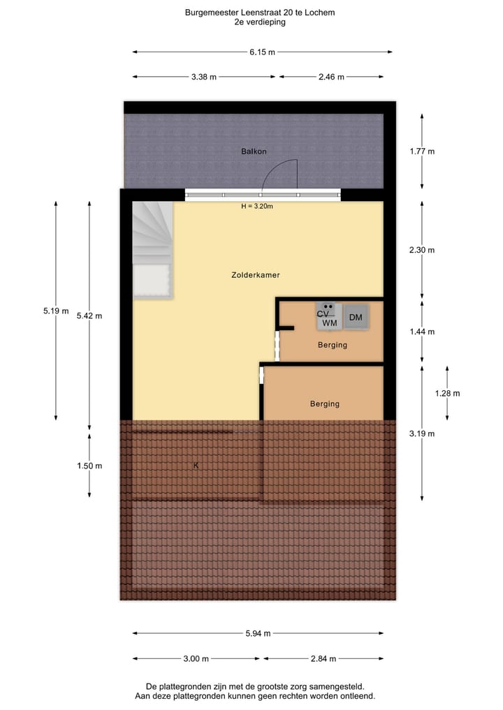 Foto 44 van Burgemeester Leenstraat 20