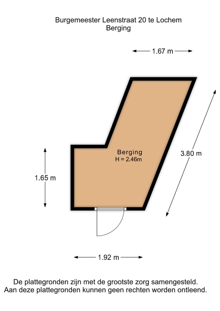 Foto 45 van Burgemeester Leenstraat 20