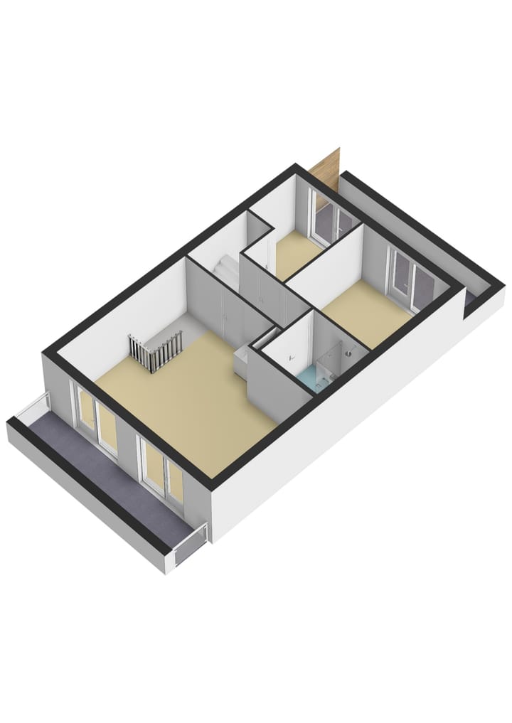 Foto 47 van Burgemeester Leenstraat 20