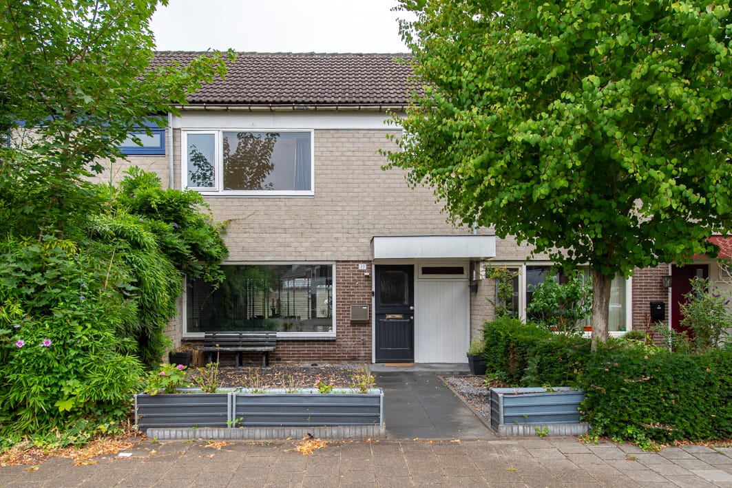 Foto 1 van Strausslaan 37