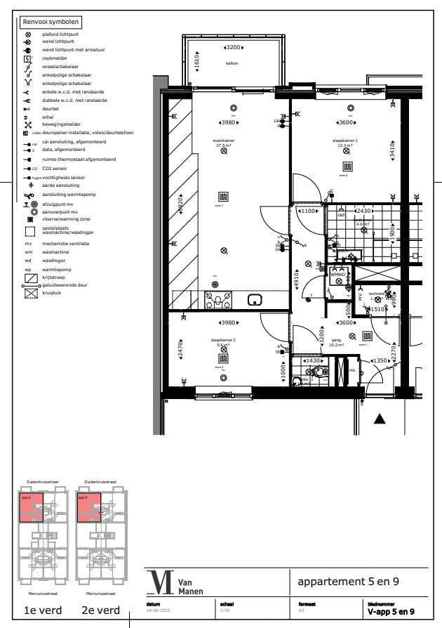 Photo 6 of De Pieter: 2e verdieping (Bouwnr. 9)