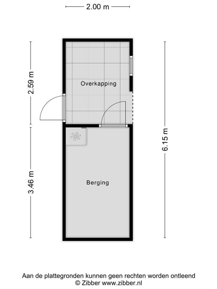 Foto 45 van Strausslaan 37