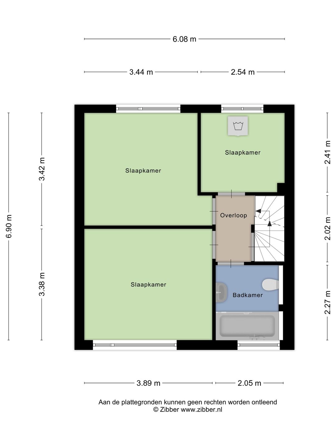 Foto 46 van Strausslaan 37