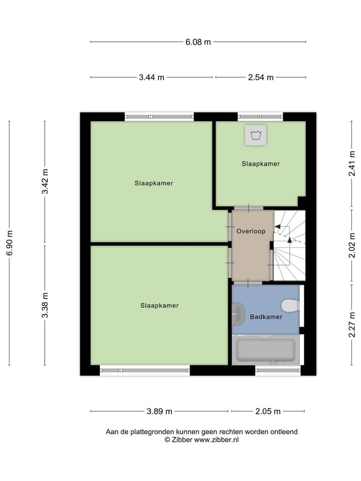Foto 46 van Strausslaan 37