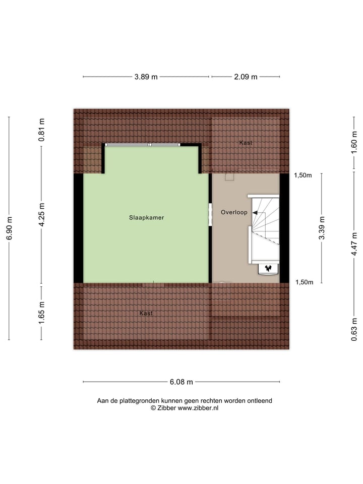 Foto 47 van Strausslaan 37
