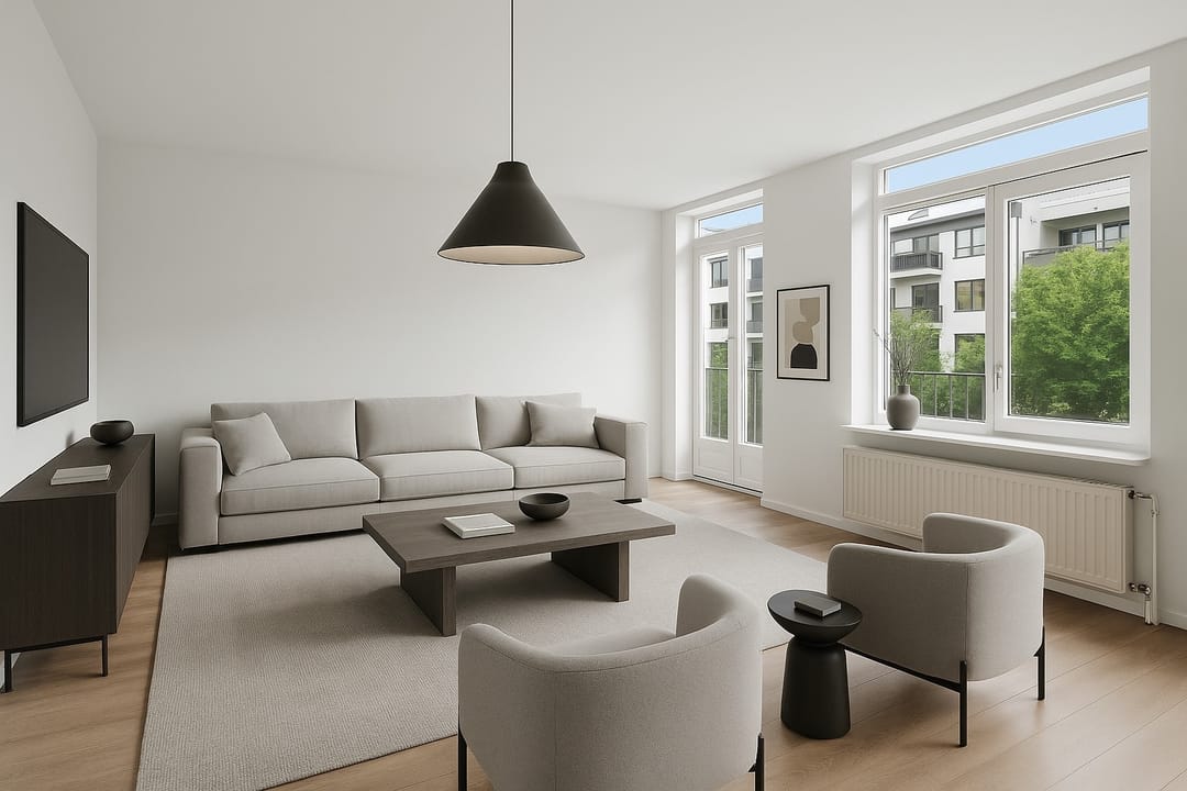 Photo 2 of Belgischestraat 26-A