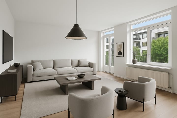 Photo 2 of Belgischestraat 26-A