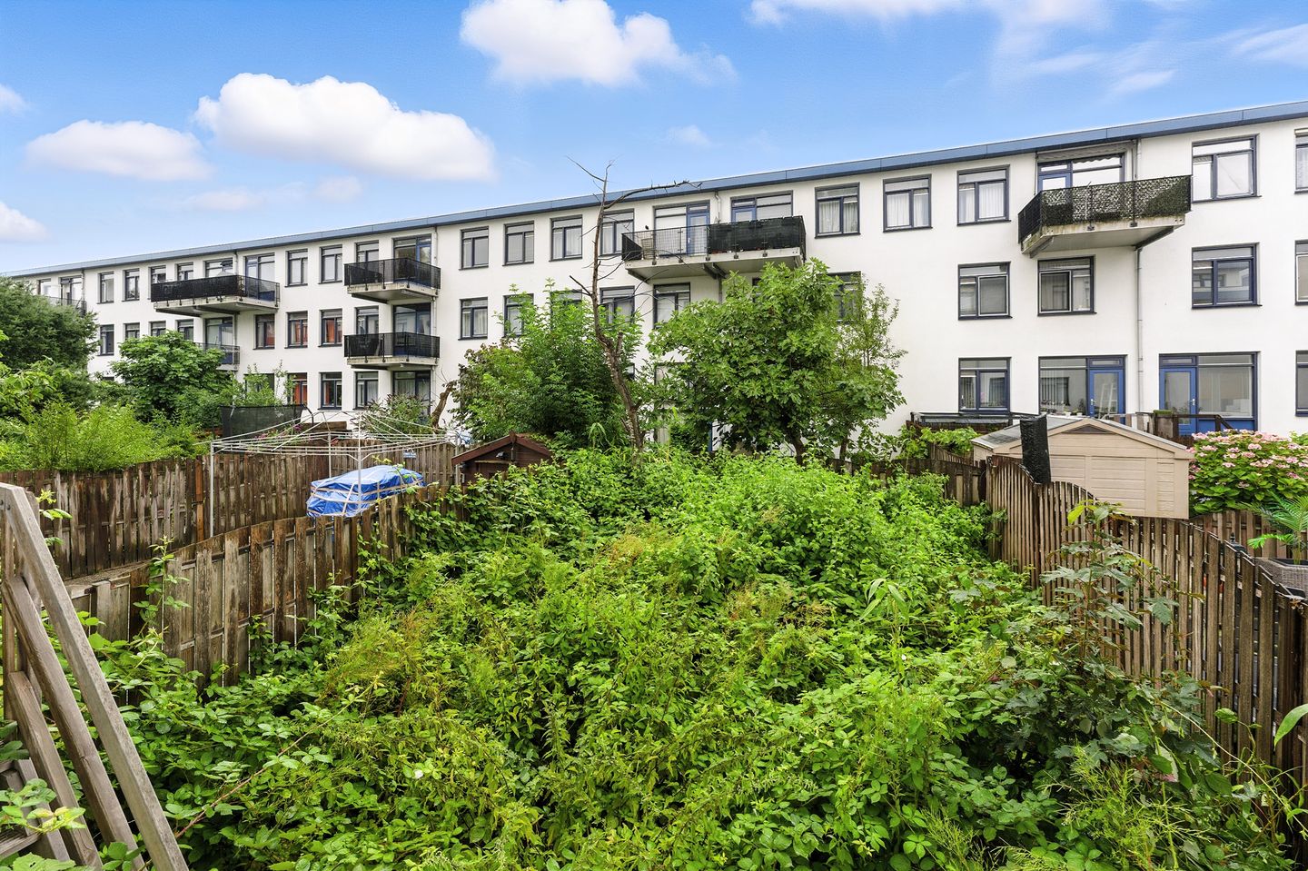 Photo 5 of Belgischestraat 26-A