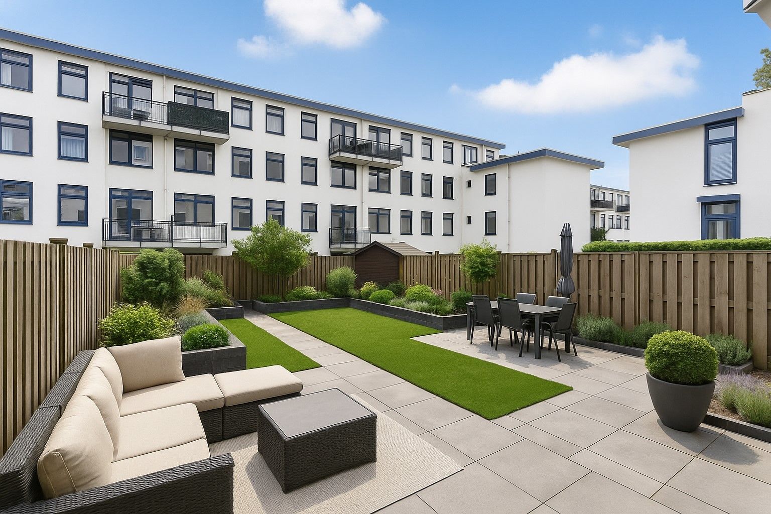 Photo 6 of Belgischestraat 26-A