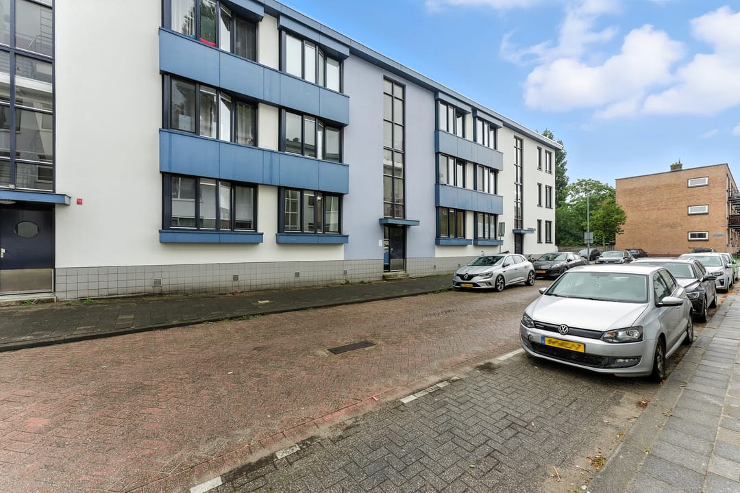 Photo 8 of Belgischestraat 26-A