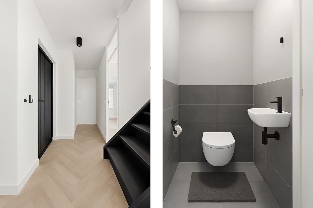 Photo 11 of Belgischestraat 26-A