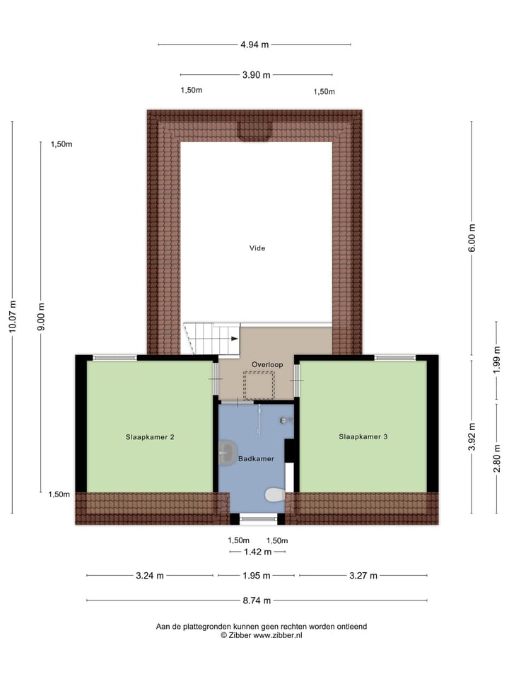 Foto 51 van Zilvermeeuw 34
