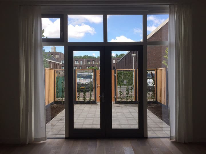 Foto 5 van Koopvaardersplantsoen 27-A